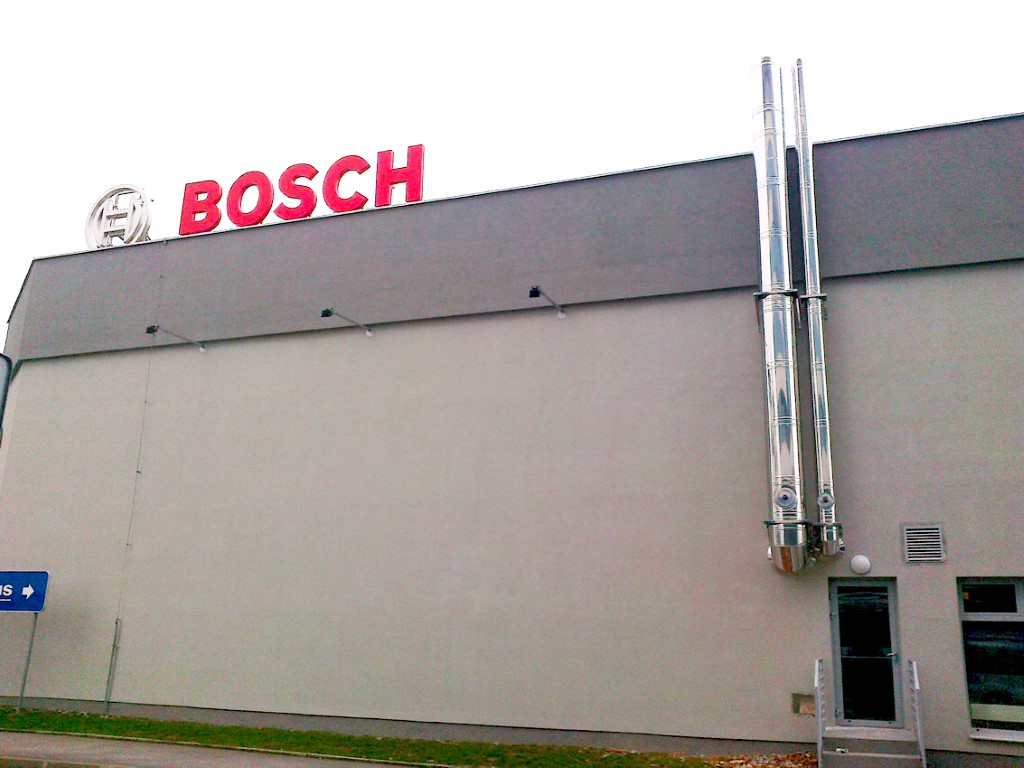 Bosch Ba 12