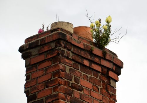 Chimney 2413704